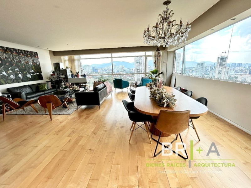 Departamento en venta · Bosque de las Lomas, Miguel Hidalgo, Ciudad de México