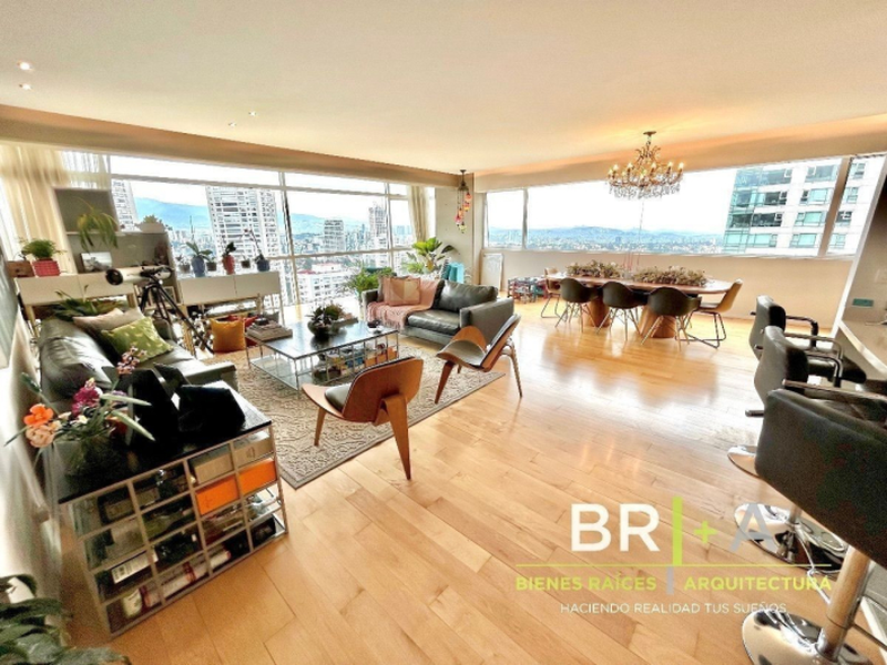 Departamento en venta · Bosque de las Lomas, Miguel Hidalgo, Ciudad de México
