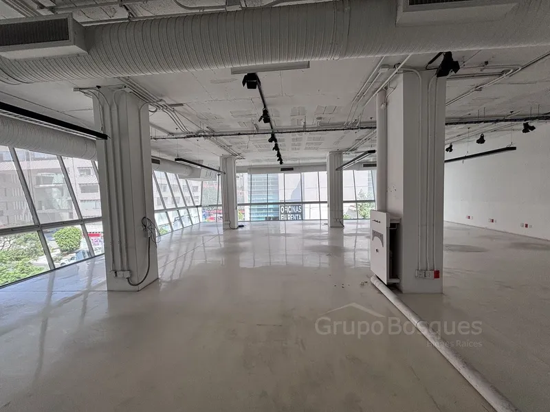 Oficina en alquiler · Santa Fe, Álvaro Obregón, Ciudad de México