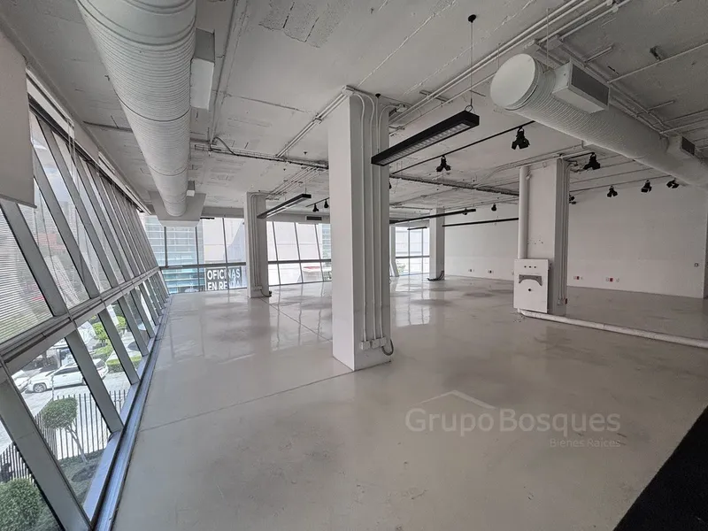 Oficina en alquiler · Santa Fe, Álvaro Obregón, Ciudad de México