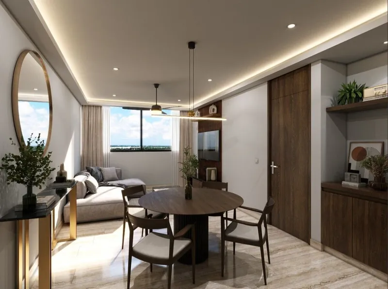 Departamento en venta · Montes de Ame, Mérida, Yucatán