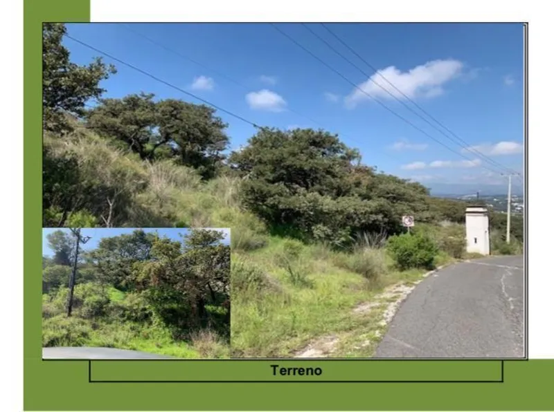 Lote en venta · Conjunto Urbano Ex Hacienda del Pedregal, Atizapán de Zaragoza, Estado de México