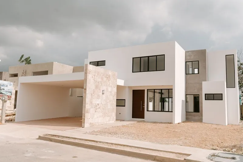 Casa en venta · San Diego Cutz, Conkal, Yucatán
