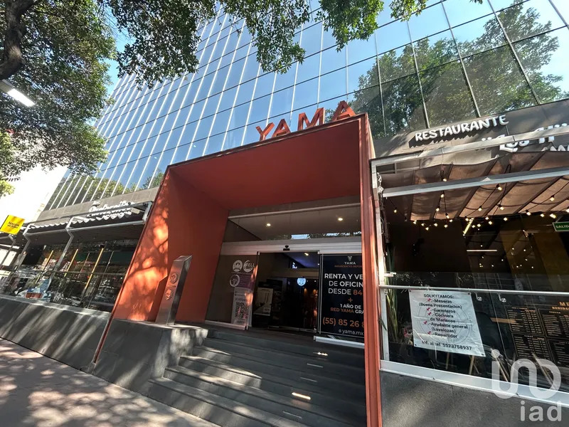 Oficina en venta · Juárez, Cuauhtémoc, Ciudad de México