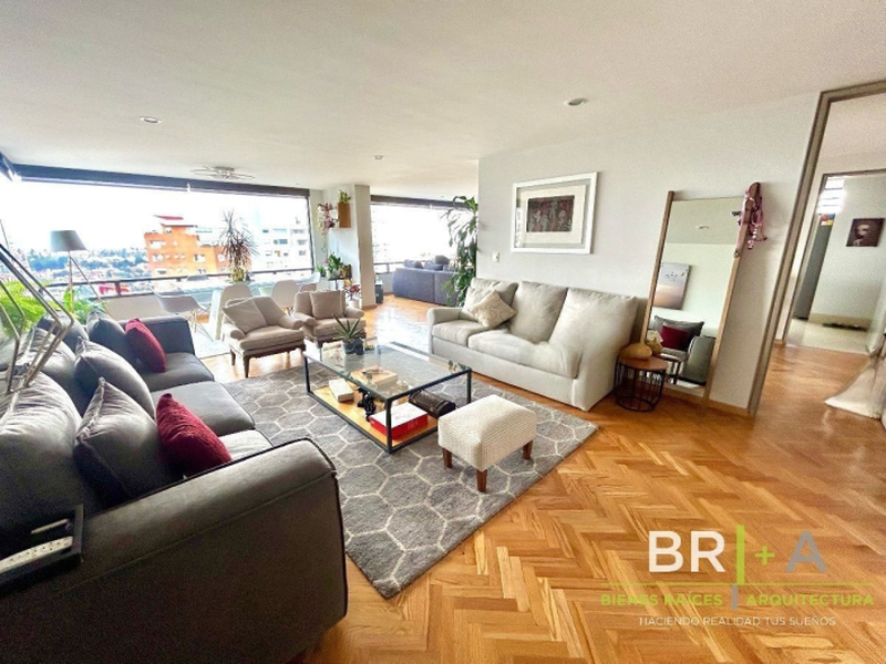 Departamento en venta · Bosque de las Lomas, Miguel Hidalgo, Ciudad de México