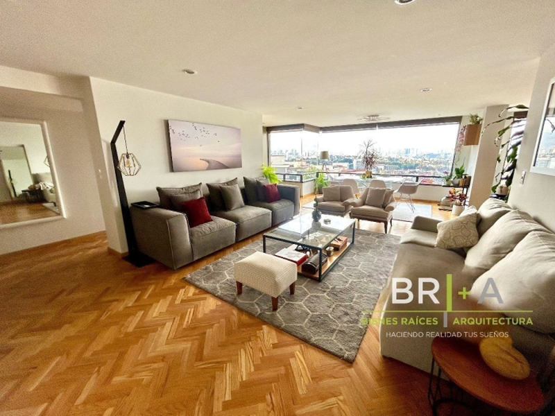 Departamento en venta · Bosque de las Lomas, Miguel Hidalgo, Ciudad de México