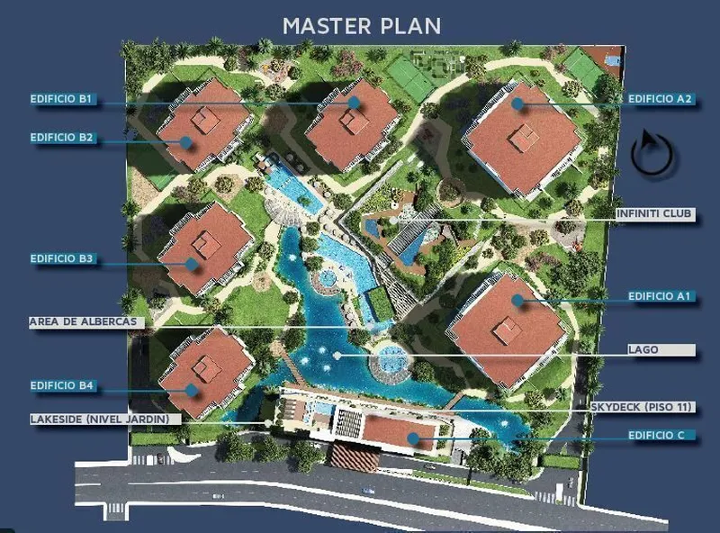 Departamento en venta · Monterreal, Mérida, Yucatán
