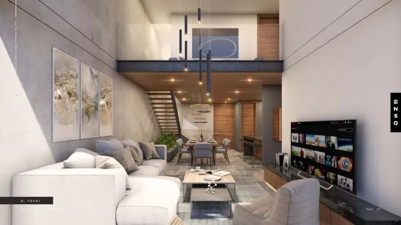 Departamento en venta · Montebello, Mérida, Yucatán