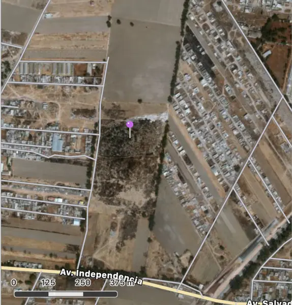 Lote en venta · Santa Isabel Ixtapan, Atenco, Estado de México
