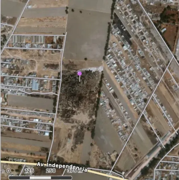 Lote en venta · Santa Isabel Ixtapan, Atenco, Estado de México