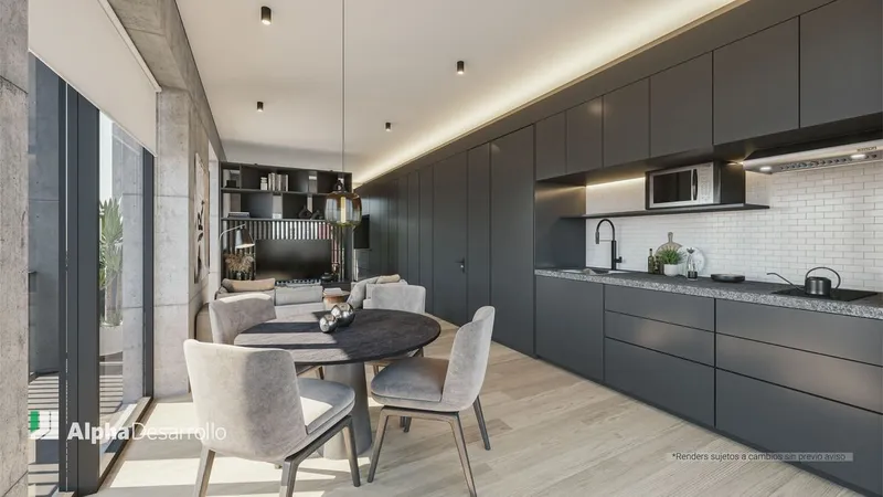 Departamento en venta · Roma Norte, Roma, Cuauhtémoc, Ciudad de México