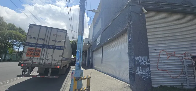 Comercio en alquiler · El Santuario, Iztapalapa, Ciudad de México