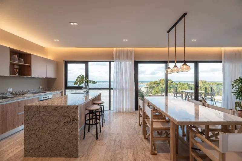 Departamento en venta · Yucalpeten, Progreso, Yucatán