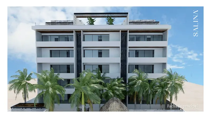 Departamento en venta · Progreso de Castro Centro, Progreso, Yucatán