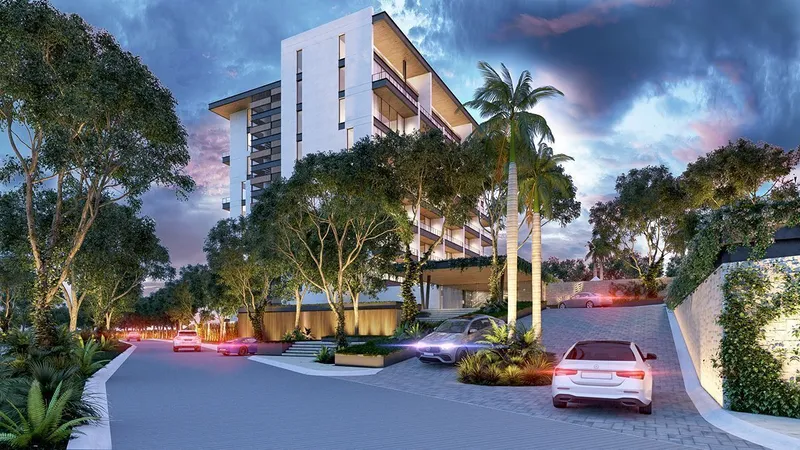 Departamento en venta · Santa María Yaxché, Mérida, Yucatán